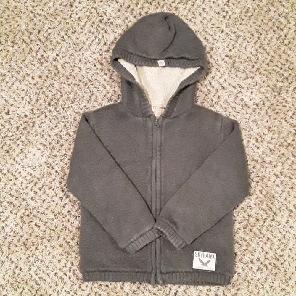 BOYS VINTAGE SKYHAWK HOODIE
